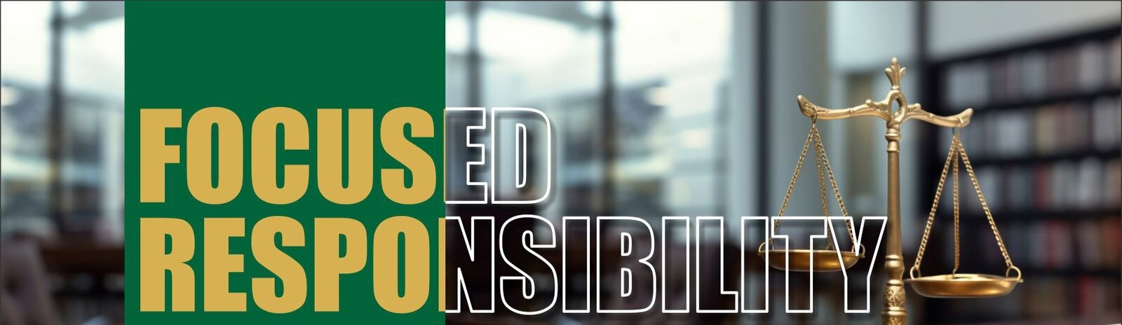 Focused Responsibility — Midlex Cares, Plays, Serves