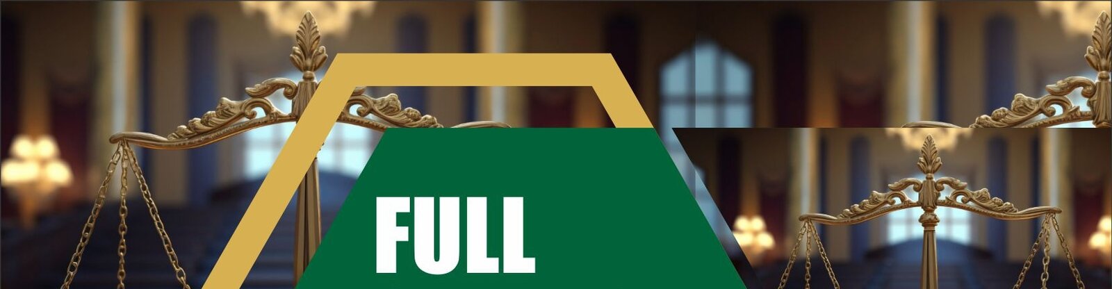 Full Service — Our Practice Areas