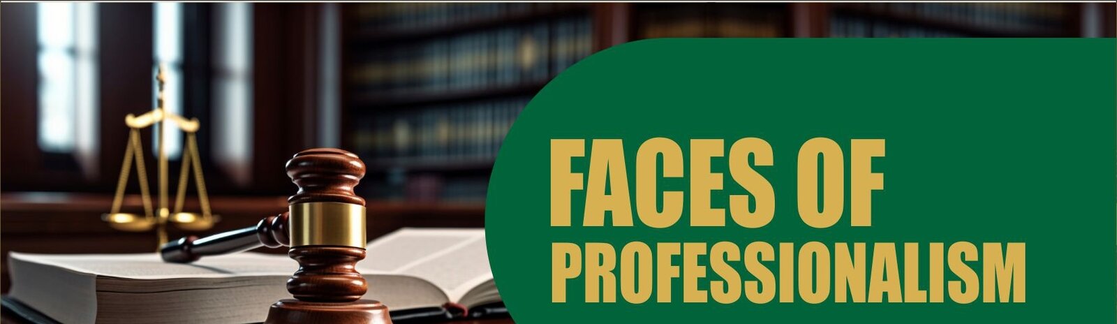 Faces of Professionalism